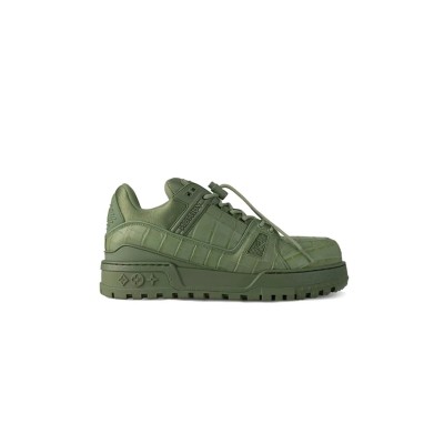 LOUIS VUITTON LV TRAINER MAXI SNEAKER 1ACN1Z